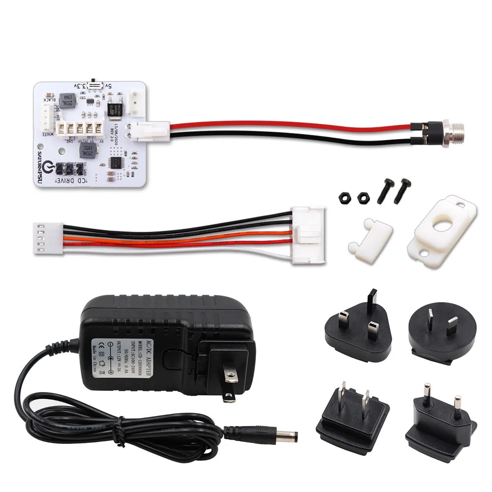 Retro Gaming Handheld - V2.1 SaturnPSU Power Supply 12V for