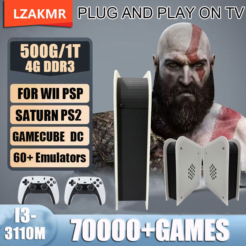 Retro Gaming Room - Wireless Handle 8G RAM Retro Game