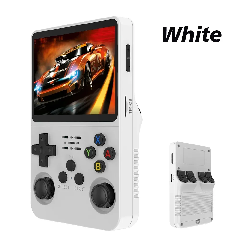 Retro Gaming Gif - NEW Retro Handheld Game Console Linux