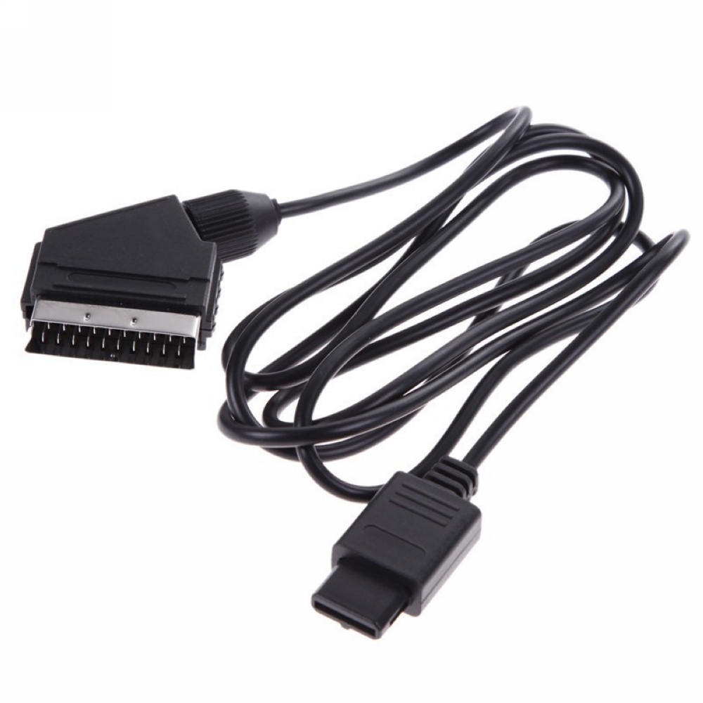 Retro Gaming Cables - for N64 NGC SFC RGB AV