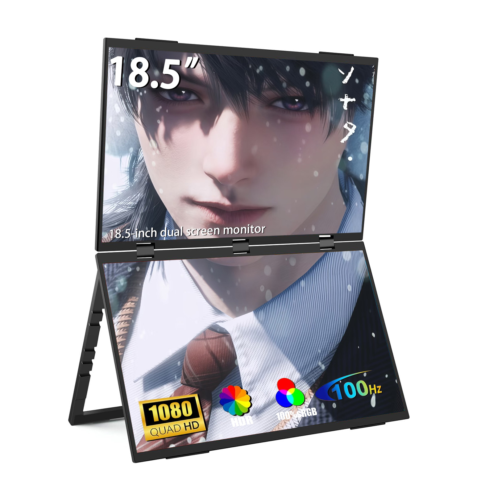Retro Gaming Monitor - AHXJKA 18.5