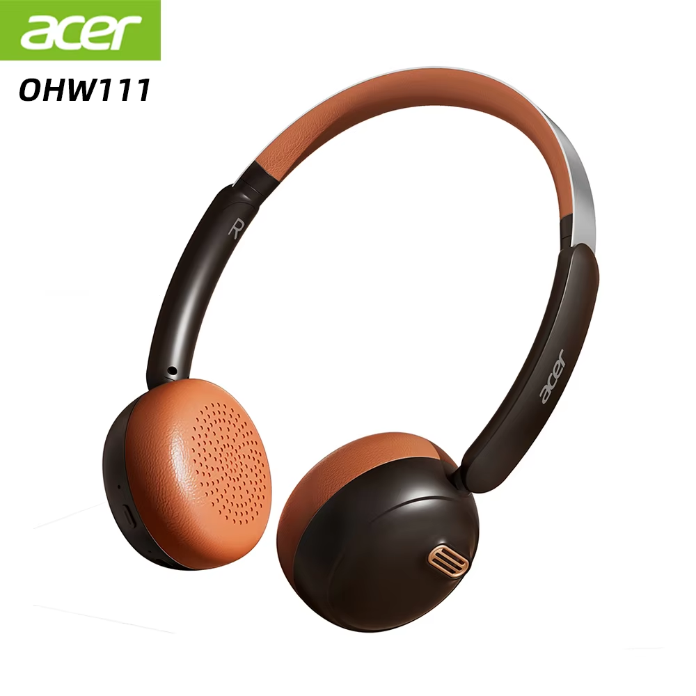 Retro Gaming Cables - Acer OHW111 Bluetooth Headphones INS Retro