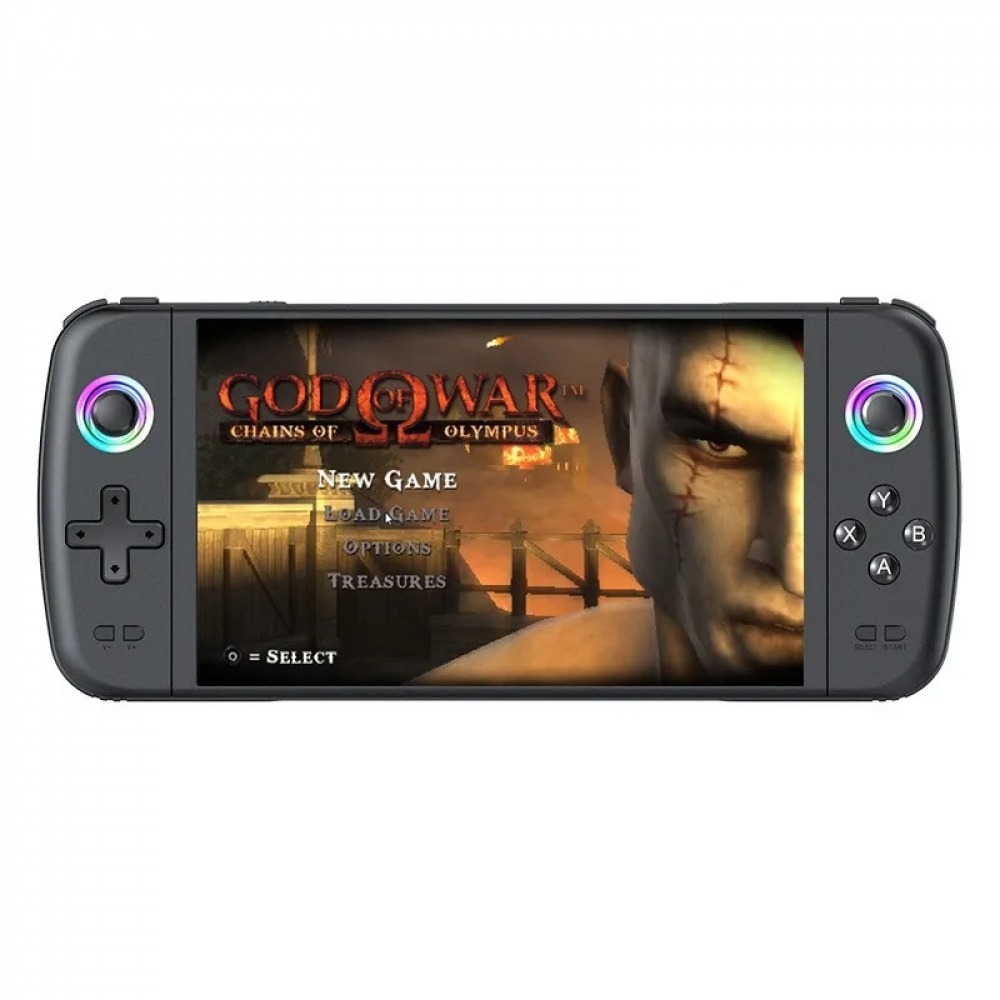 Retro Gaming Room - M27 7 Inch IPS Screen Handheld