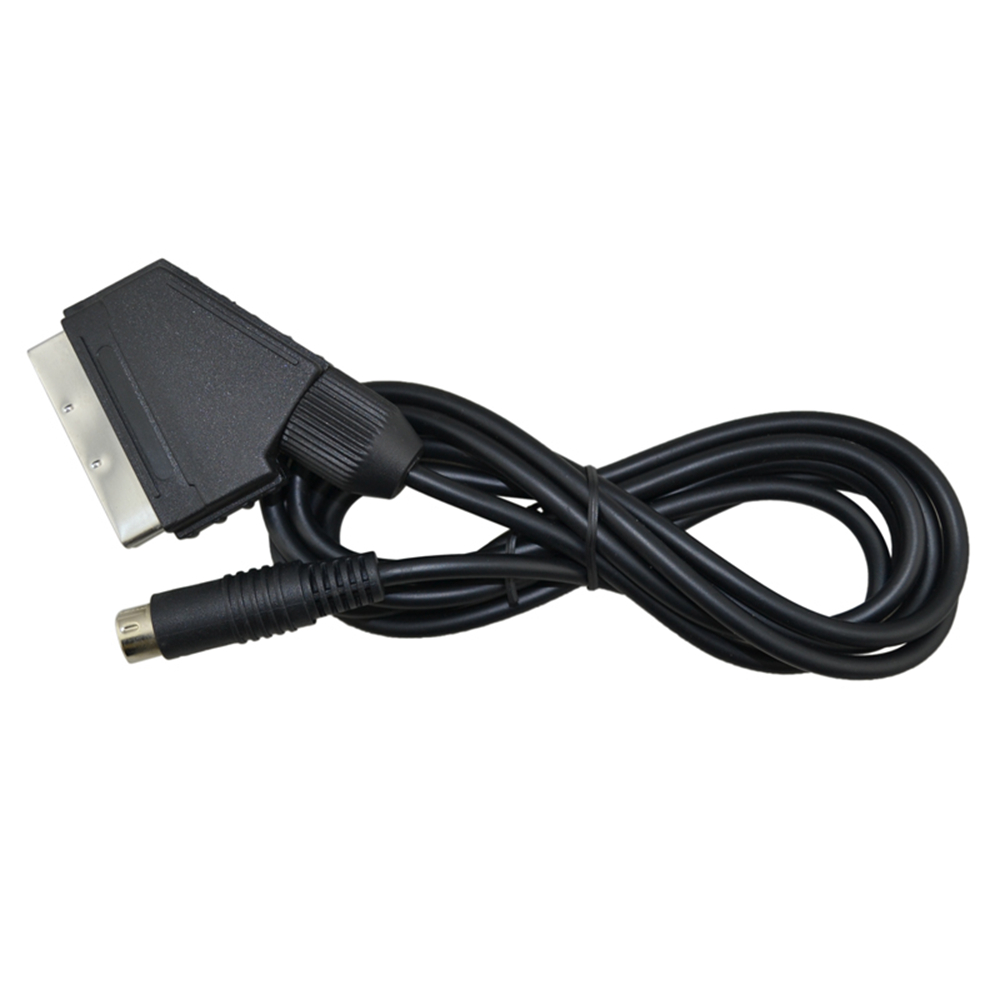 Retro Gaming Cables - Scart Cable for SEGA Saturn NTSC