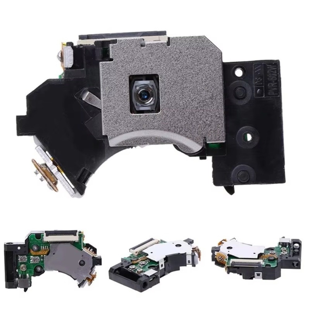 Retro Gaming Upscaler - Replacement Laser Lens Single-Eye PVR-802W Laser