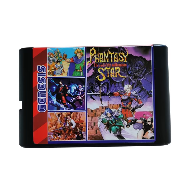 Retro Gaming Room - Muilt Game Cartridge 200 in 1