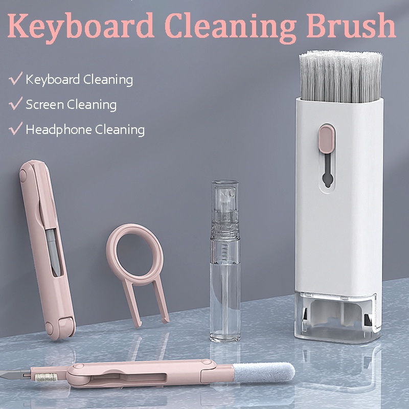 Retro Gaming Mac - 7 in 1 Electronic Cleaner Kit
