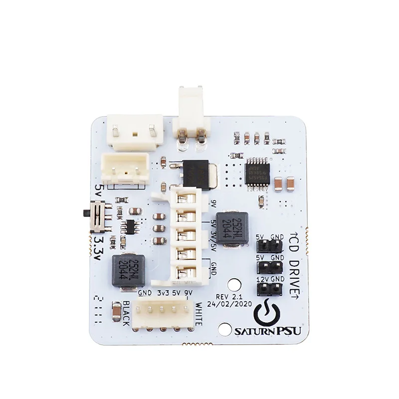 V2.1 SaturnPSU Power Supply 12 - Retro Gaming Handheld ulasan dan harga