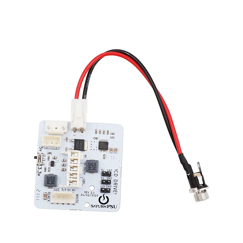 V2.1 SaturnPSU Power Supply 12 - Retro Gaming Handheld ulasan dan harga
