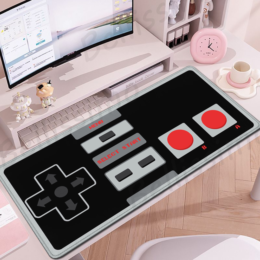 Retro Game Controller Mouse Pa - Retro Gaming Desk ulasan dan harga
