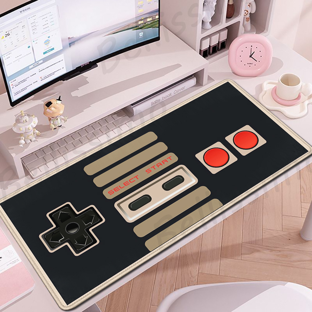 Retro Game Controller Mouse Pa - Retro Gaming Desk ulasan dan harga