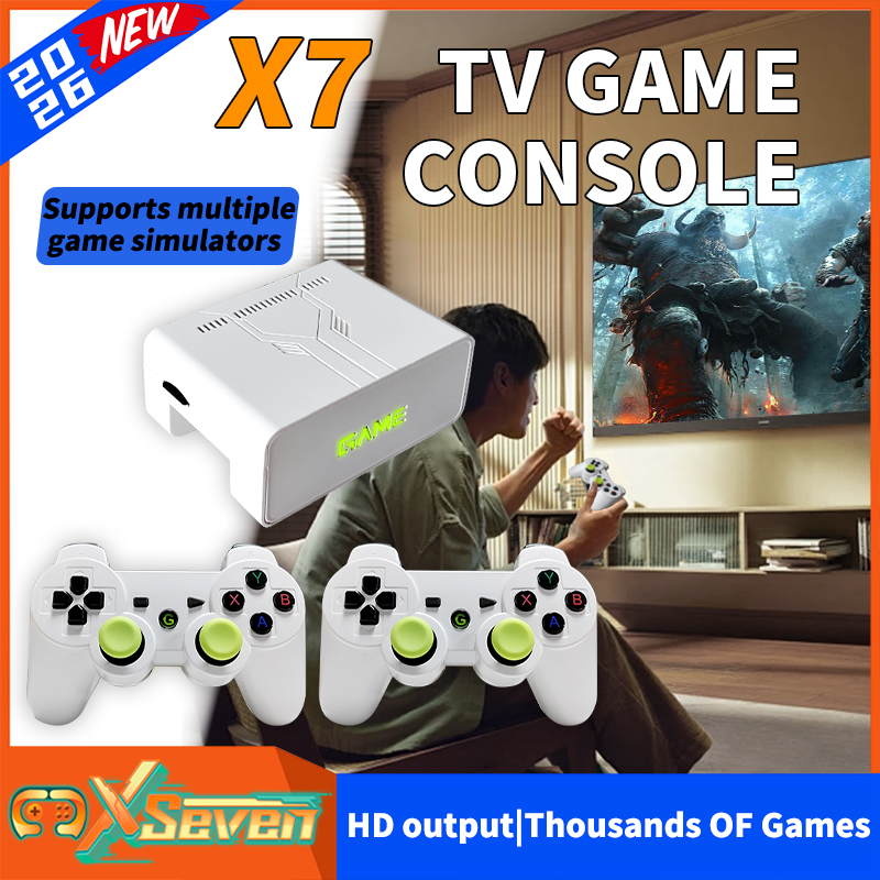 2026 New Coopreme Y7 X7 128G   - Retro Gaming Handheld 2026 ulasan dan harga