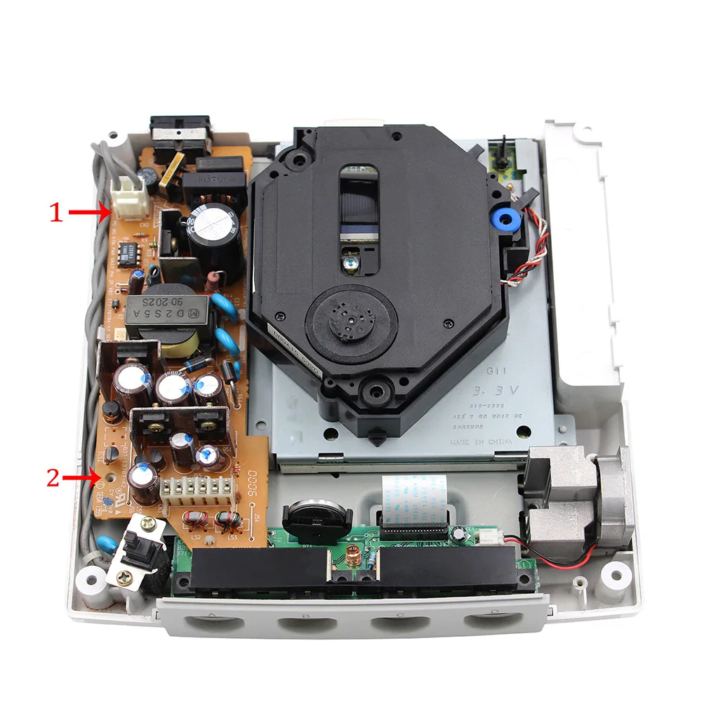 DC DreamPSU Rev2.0 12V Replace - Retro Gaming Upscaler ulasan dan harga