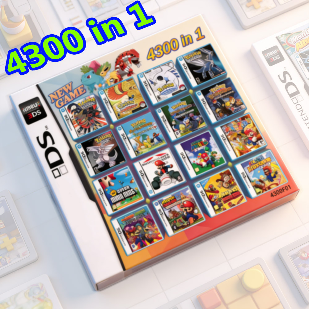 •Pokem0n Themed Multi-Game Car - Retro Gaming Handheld ulasan dan harga