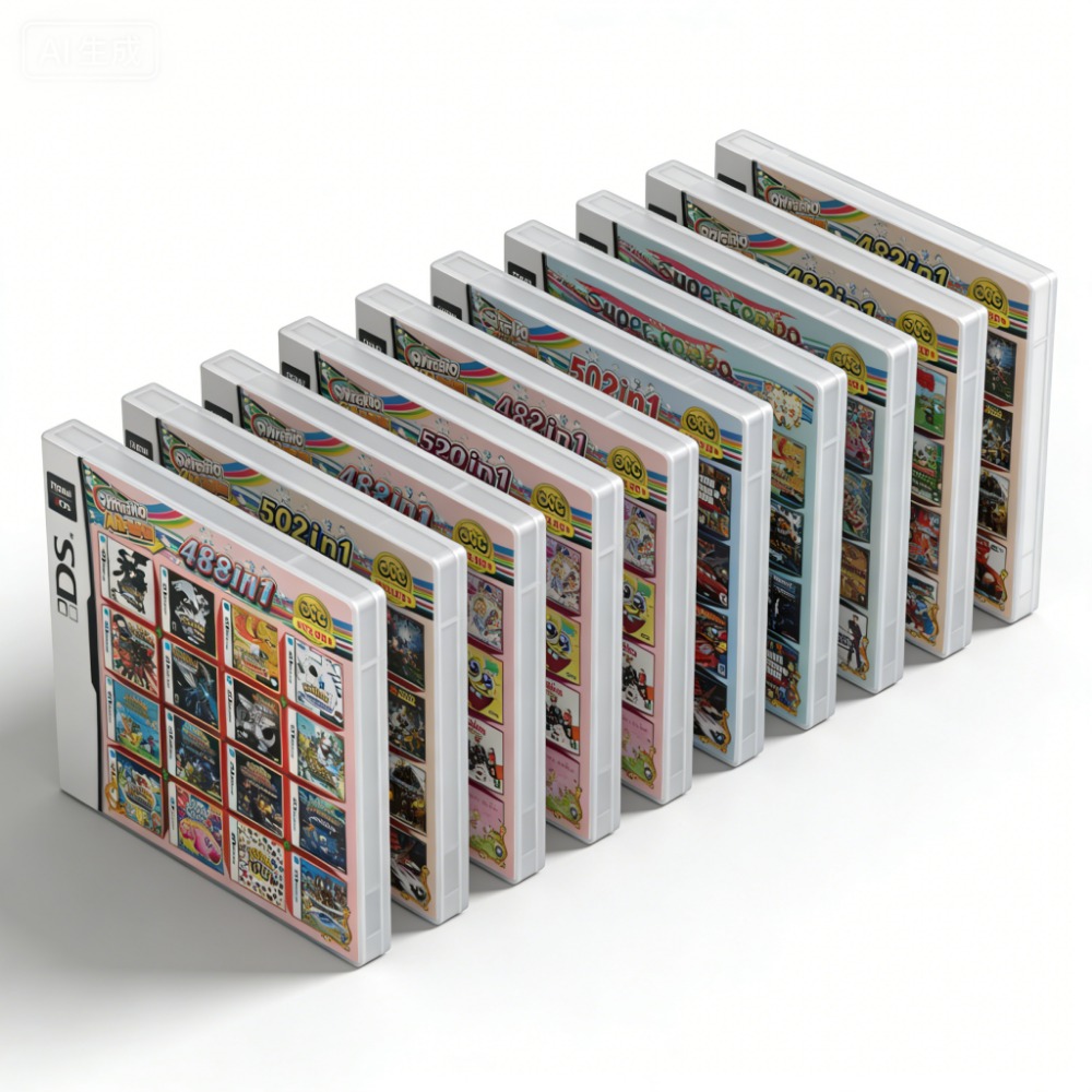 •Pokem0n Themed Multi-Game Car - Retro Gaming Handheld ulasan dan harga