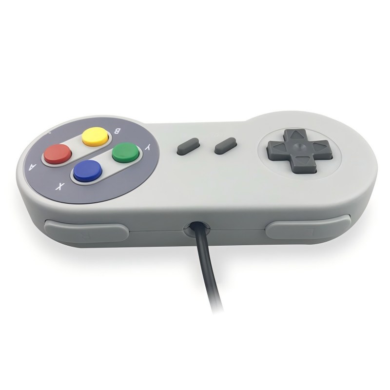 2PCs USB Gamepad Retro Gaming  - Retro Gaming Usb ulasan dan harga