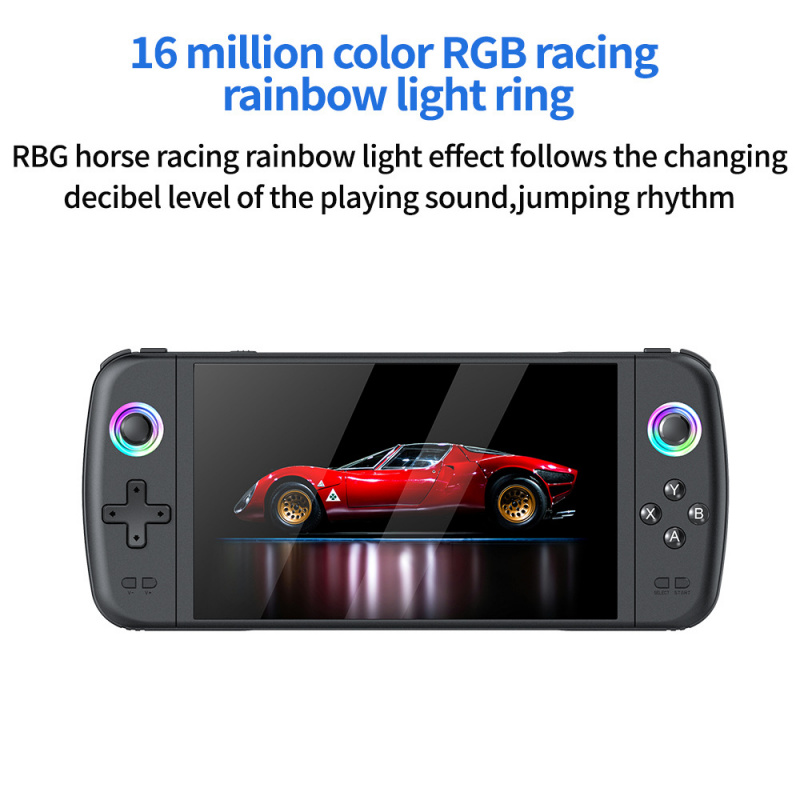 New M27 Large Screen Handheld  - Retro Gaming Monitor ulasan dan harga