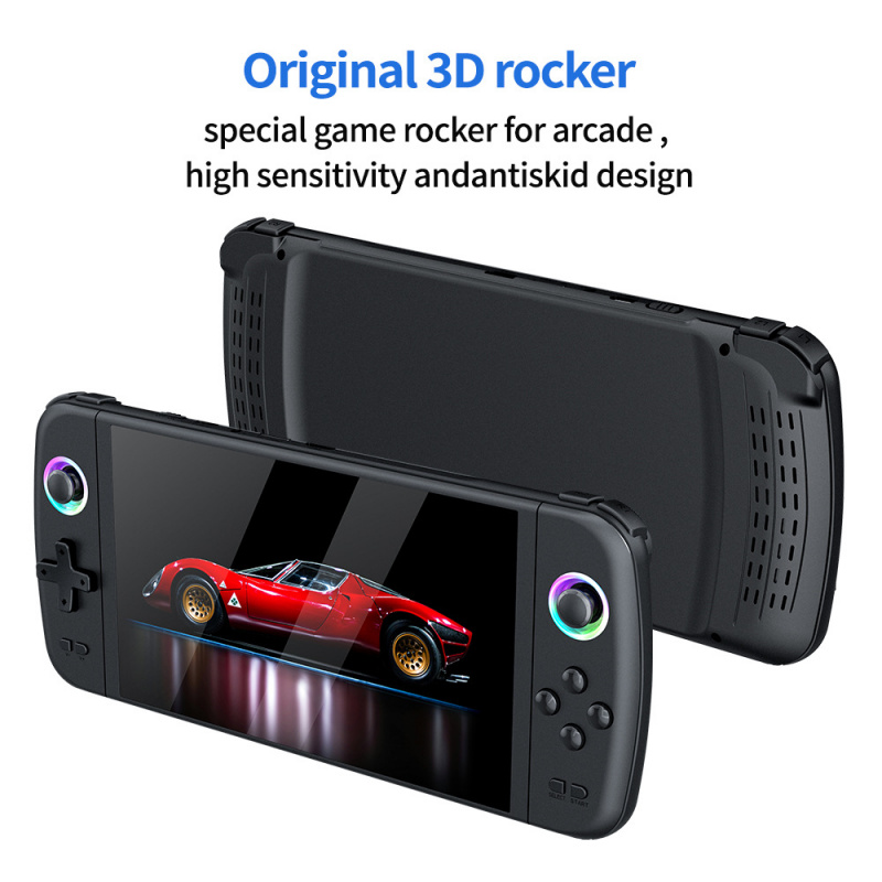 New M27 Large Screen Handheld  - Retro Gaming Monitor ulasan dan harga