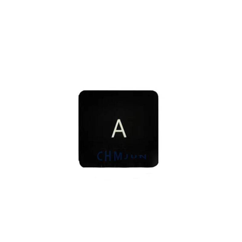 New Black Keycap For Macbook A - Retro Gaming Mac ulasan dan harga