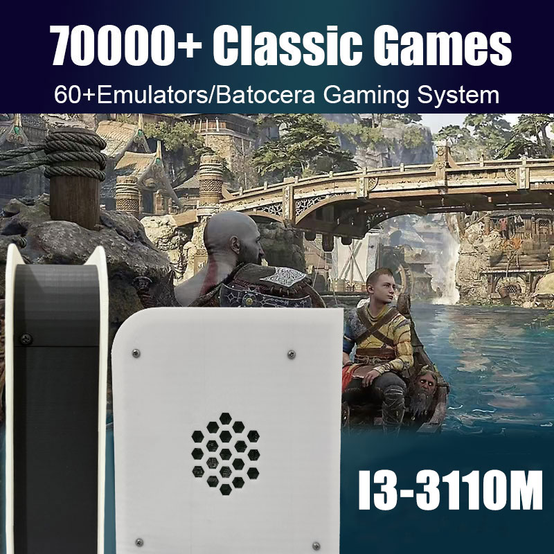 Wireless Handle 8G RAM Retro G - Retro Gaming Room ulasan dan harga