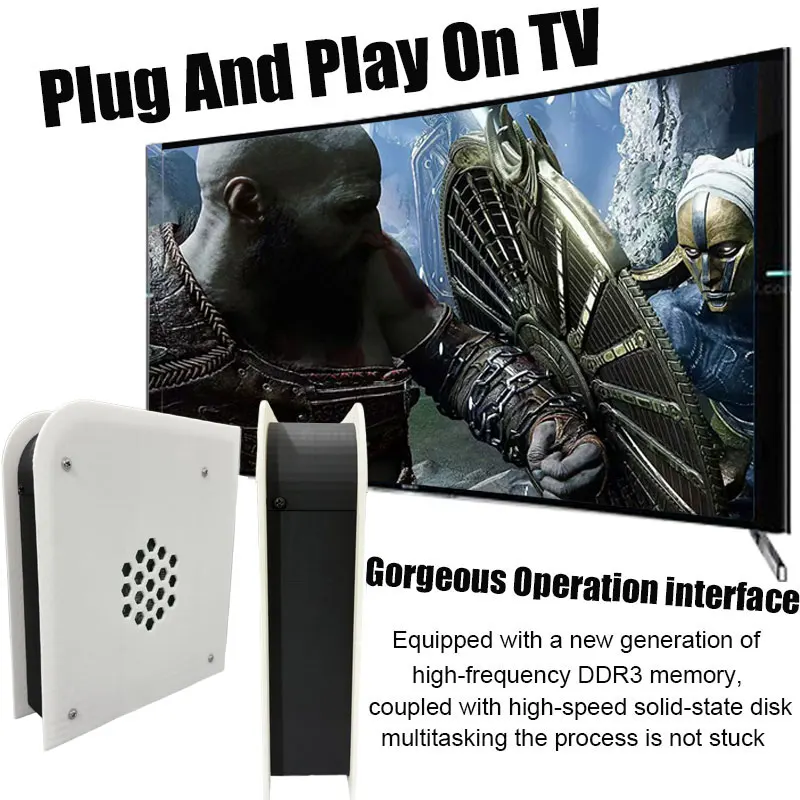 Wireless Handle 8G RAM Retro G - Retro Gaming Room ulasan dan harga
