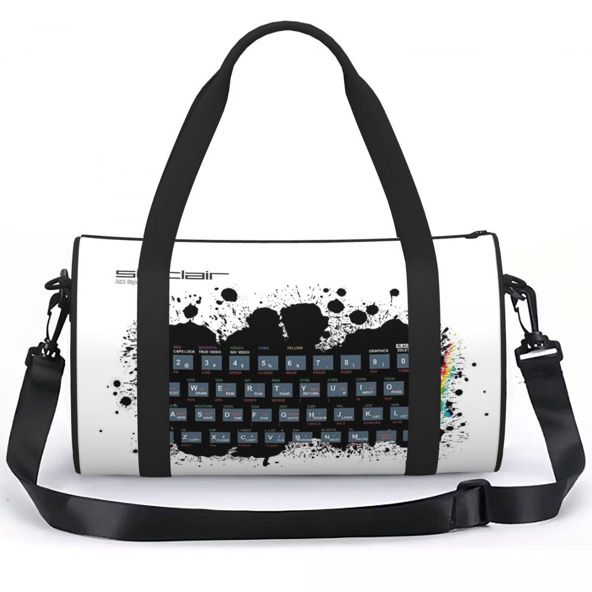Retro Gaming Art - ZX Spectrum - Retro Gaming Zx Spectrum ulasan dan harga