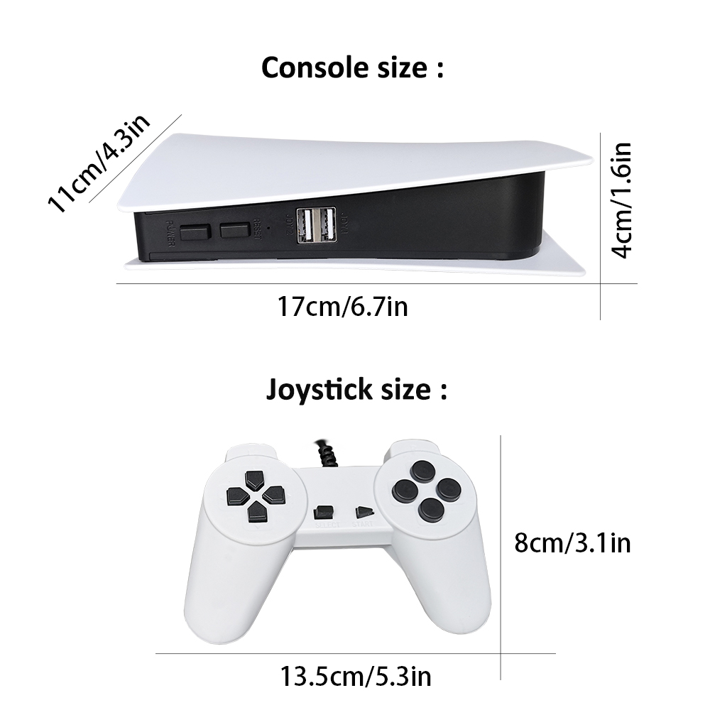 GS5 8-bit TV Video AV Output U - Retro Gaming Usb ulasan dan harga