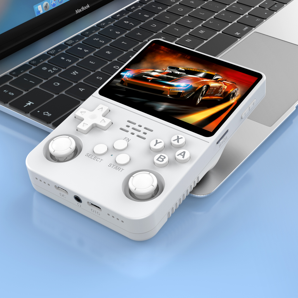 Original Portable Handheld Gam - Retro Gaming Gif ulasan dan harga