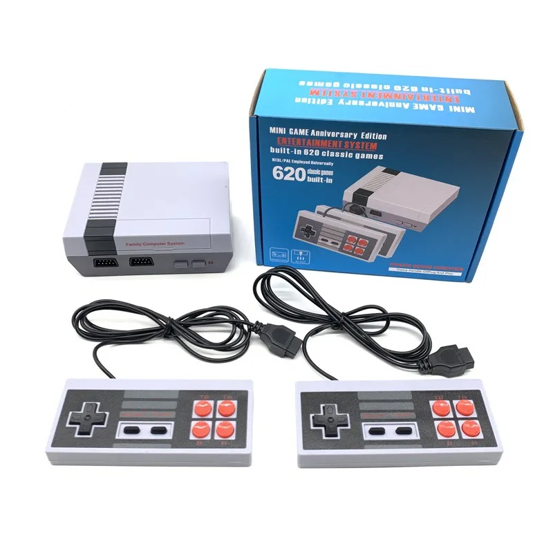 2026 New 620 Retro Nes Mini Ho - Retro Gaming Handheld 2026 ulasan dan harga