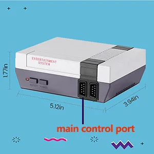 2026 New 620 Retro Nes Mini Ho - Retro Gaming Handheld 2026 ulasan dan harga