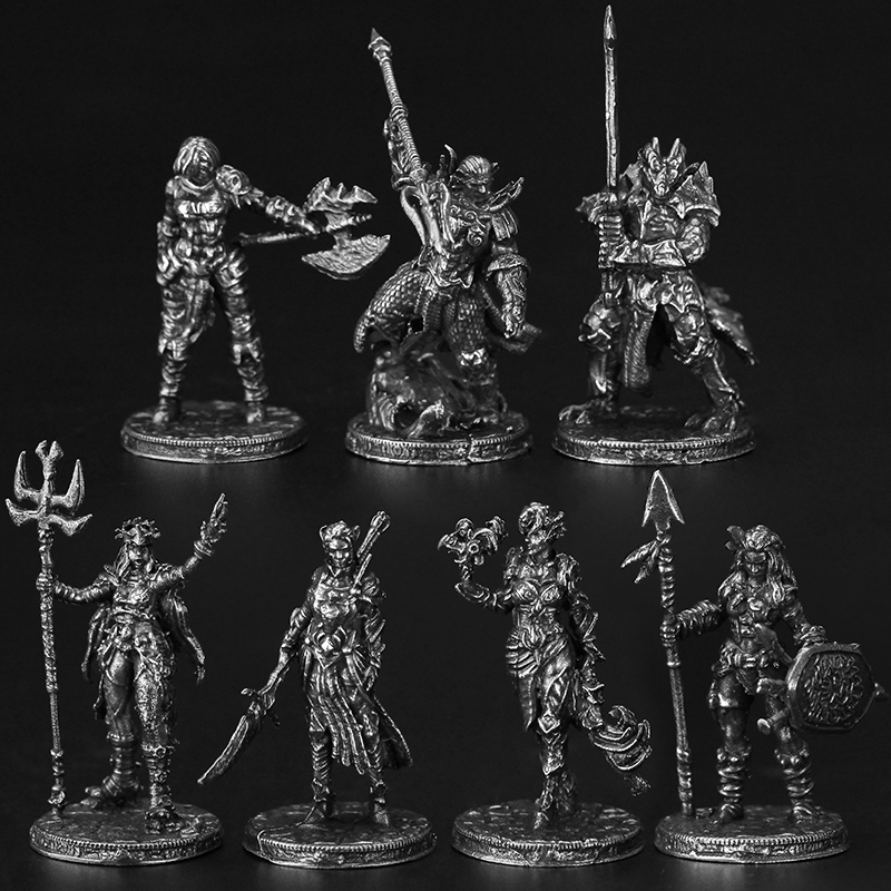 Scourgeland Ancient Soldier Mo - Retro Gaming Gif ulasan dan harga