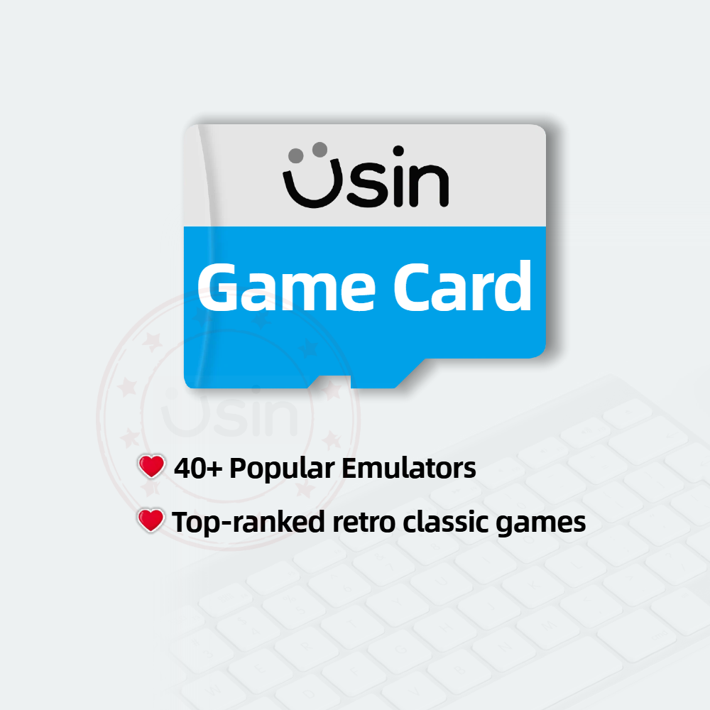 Game SD Card For Anbernic RG47 - Retro Gaming Download ulasan dan harga