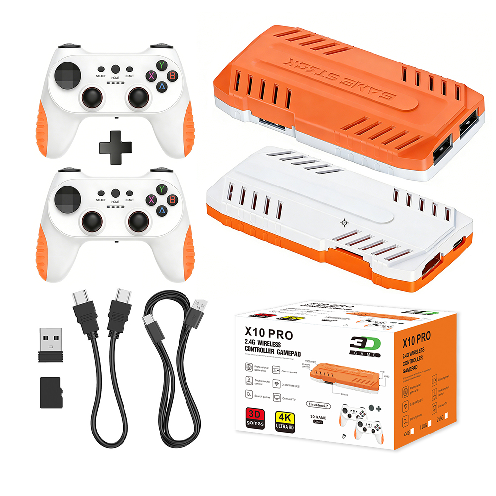 2026 New Game Stick TV Game S9 - Retro Gaming Handheld 2026 ulasan dan harga