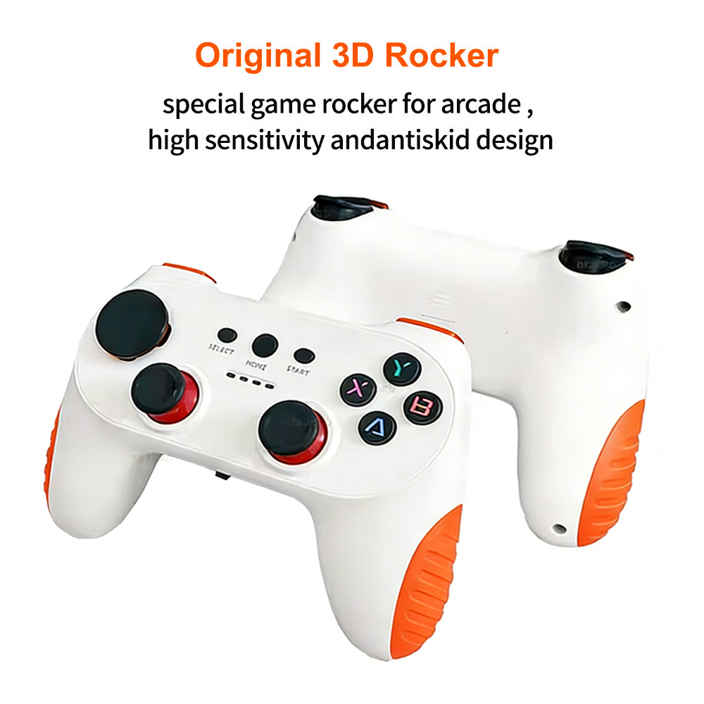 2026 New Game Stick TV Game S9 - Retro Gaming Handheld 2026 ulasan dan harga