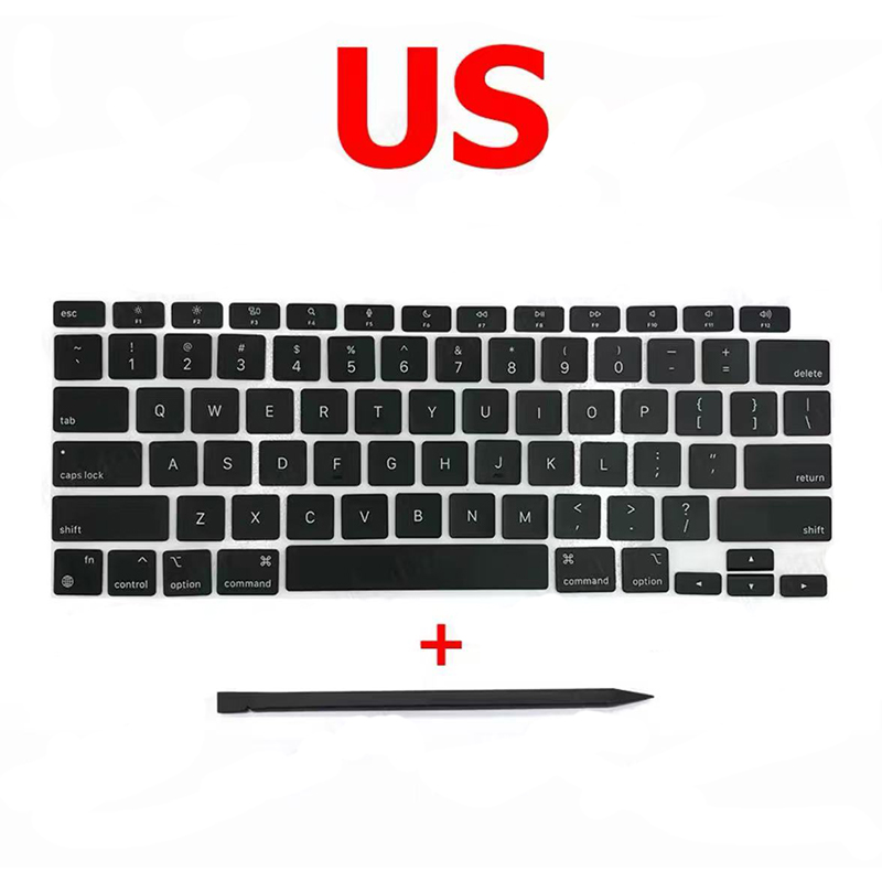 New Replacement Keycaps Keys K - Retro Gaming Mac ulasan dan harga