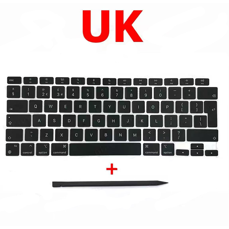 New Replacement Keycaps Keys K - Retro Gaming Mac ulasan dan harga