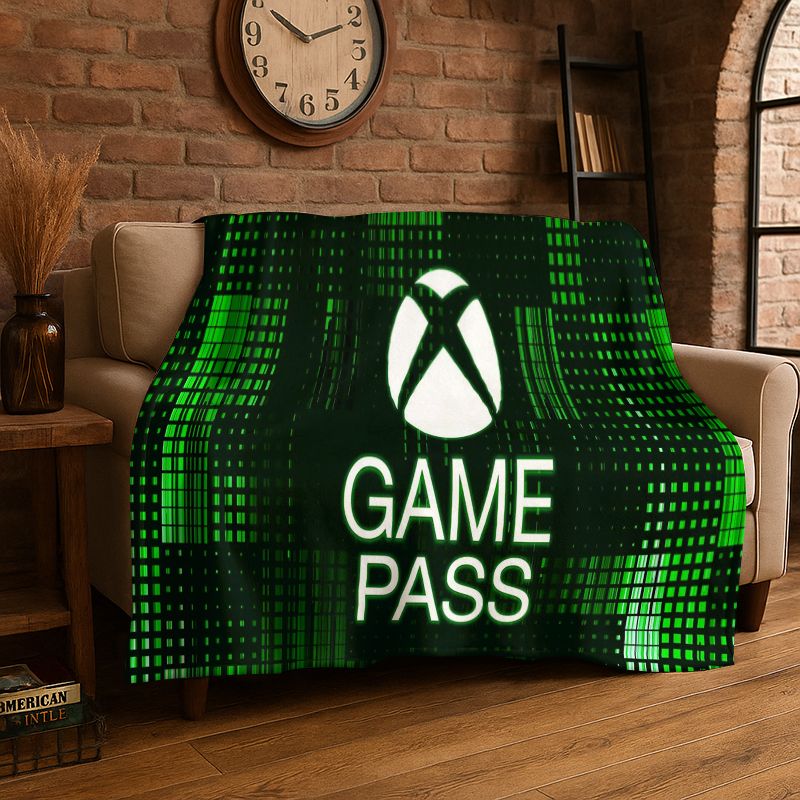 retro Xbox Gaming Gamer Logo F - Retro Gaming Xbox ulasan dan harga