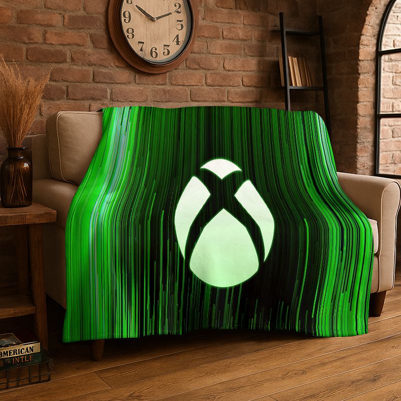 retro Xbox Gaming Gamer Logo F - Retro Gaming Xbox ulasan dan harga