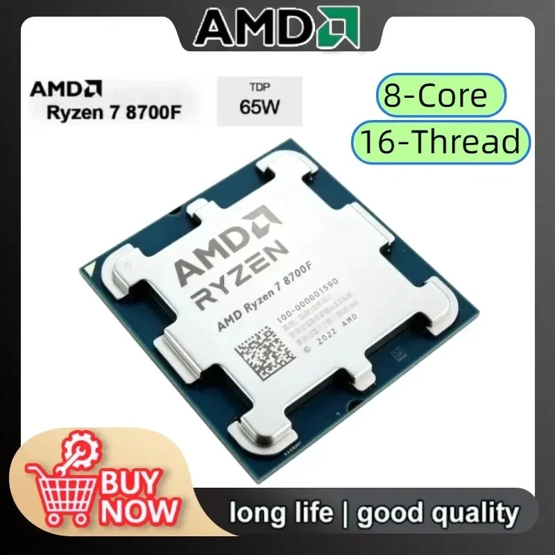 AMD Ryzen 7 8700F Hot Sale 4NM - Amd Cpu Ryzen 7 ulasan dan harga