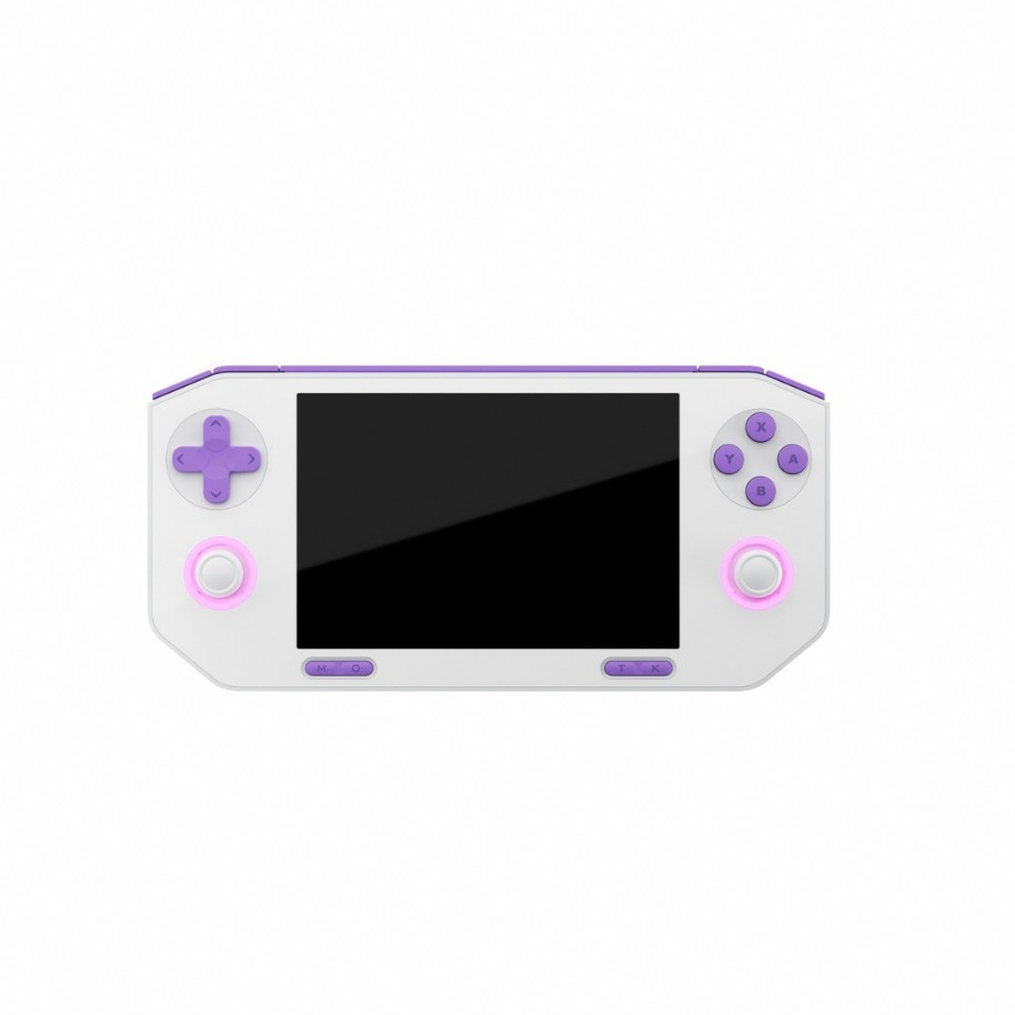 2026 New EX8 Dual System 6+128 - Retro Gaming Handheld 2026 ulasan dan harga