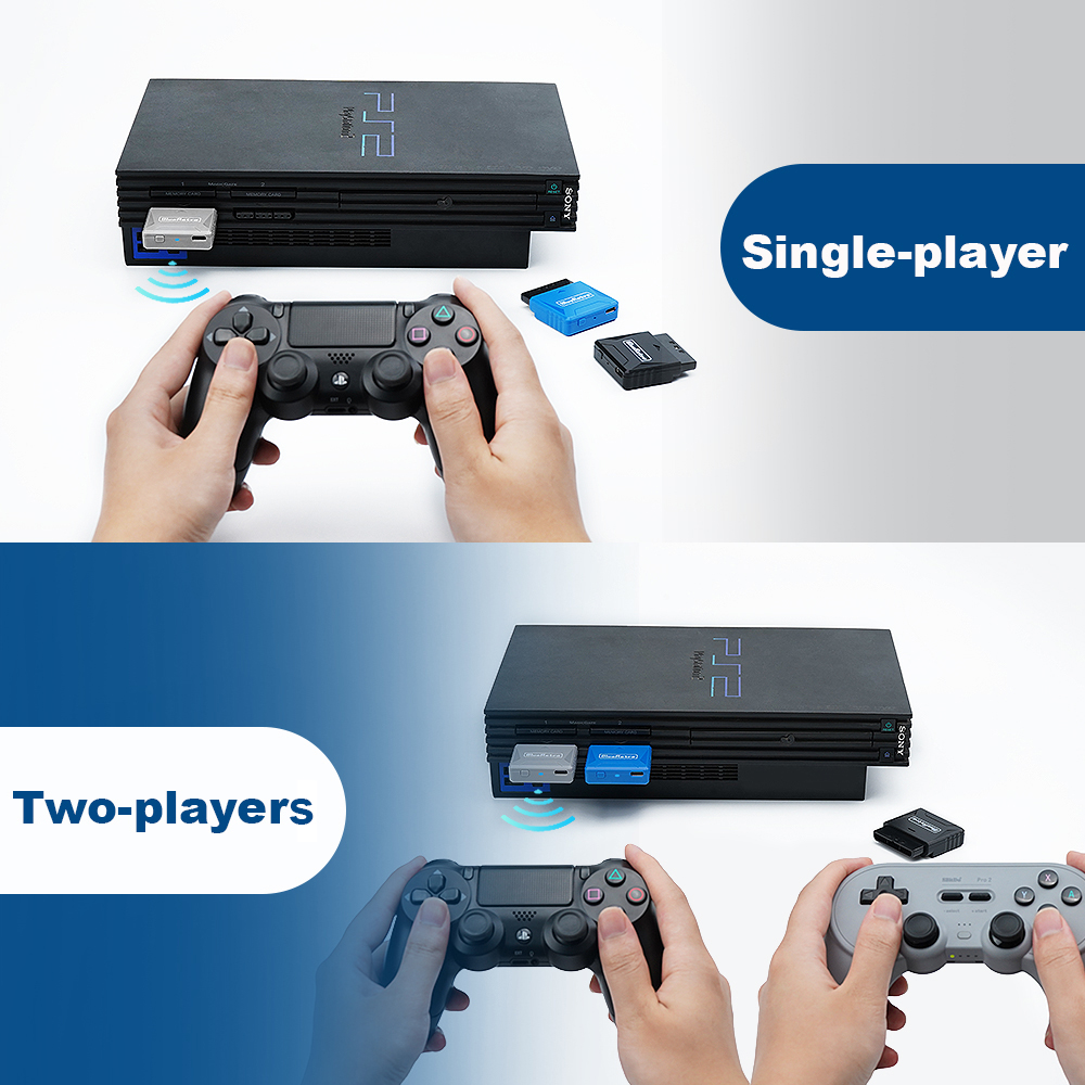 RetroScaler Mini Blueretro Rec - Retro Gaming Upscaler ulasan dan harga