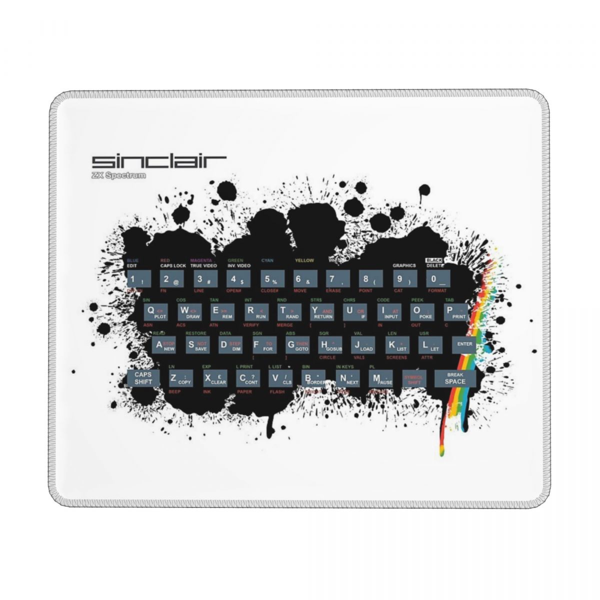 Retro Gaming Art - ZX Spectrum - Retro Gaming Zx Spectrum ulasan dan harga