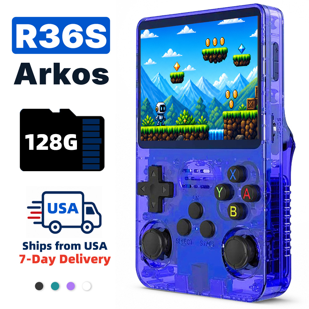 2026 Retro Handheld Game Conso - Retro Gaming Handheld 2026 ulasan dan harga