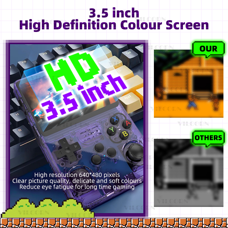 2026 Retro Handheld Game Conso - Retro Gaming Handheld 2026 ulasan dan harga