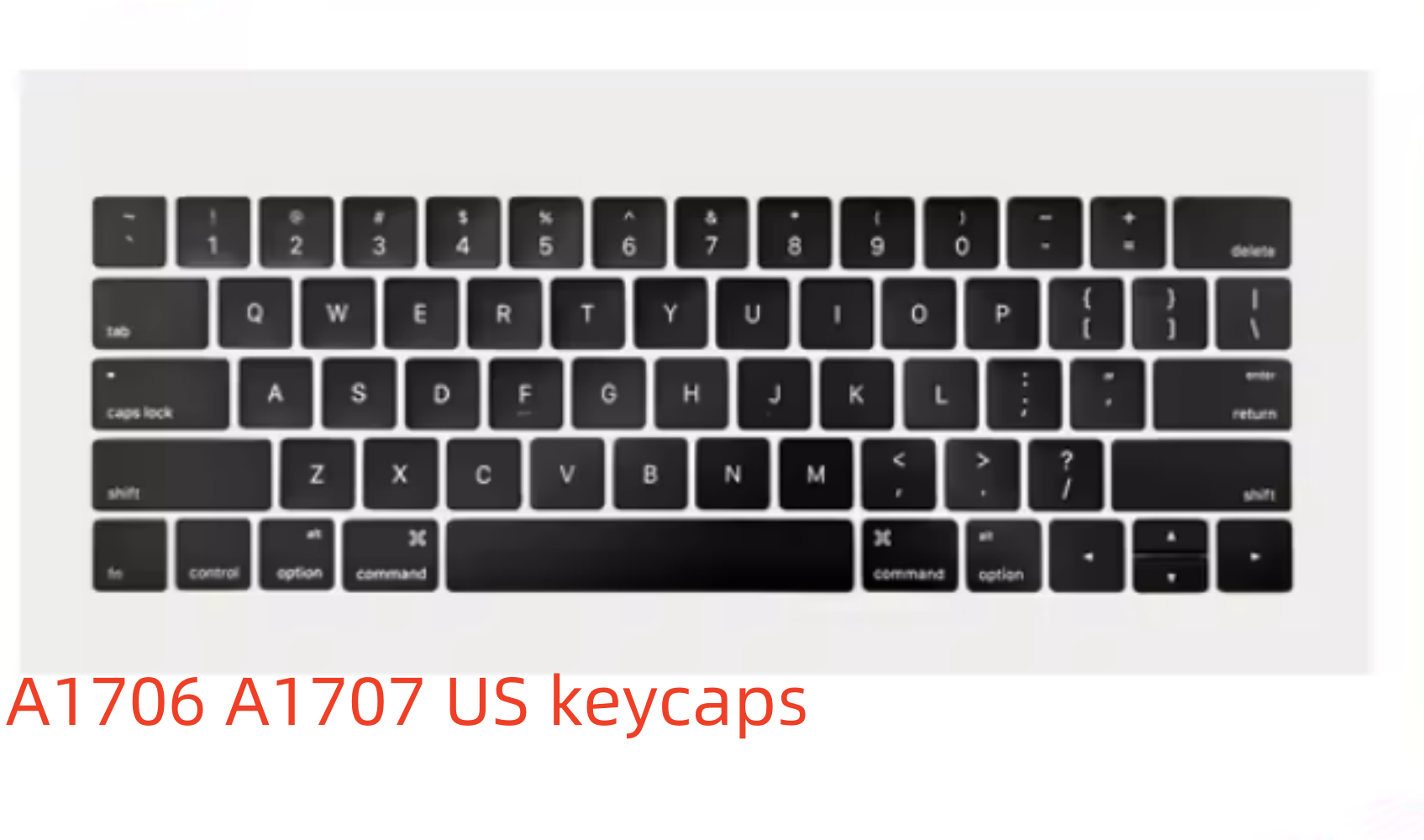 New origianl A1706 A1707 Keybo - Retro Gaming Mac ulasan dan harga