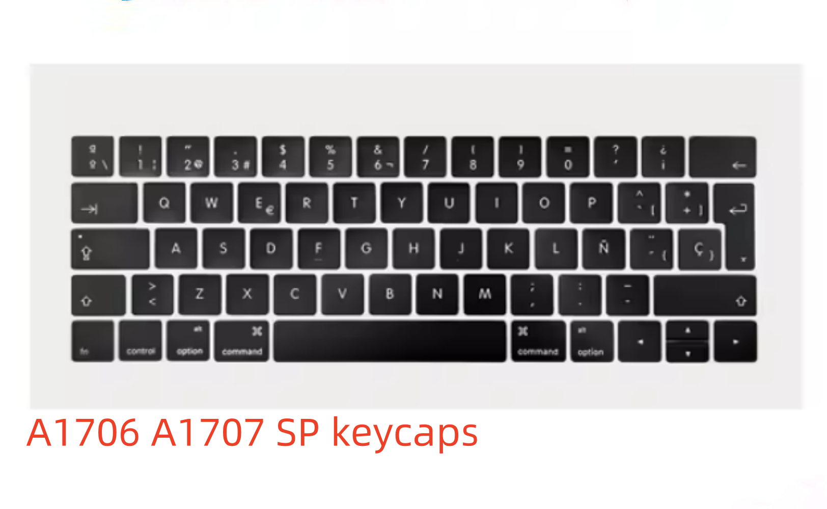 New origianl A1706 A1707 Keybo - Retro Gaming Mac ulasan dan harga