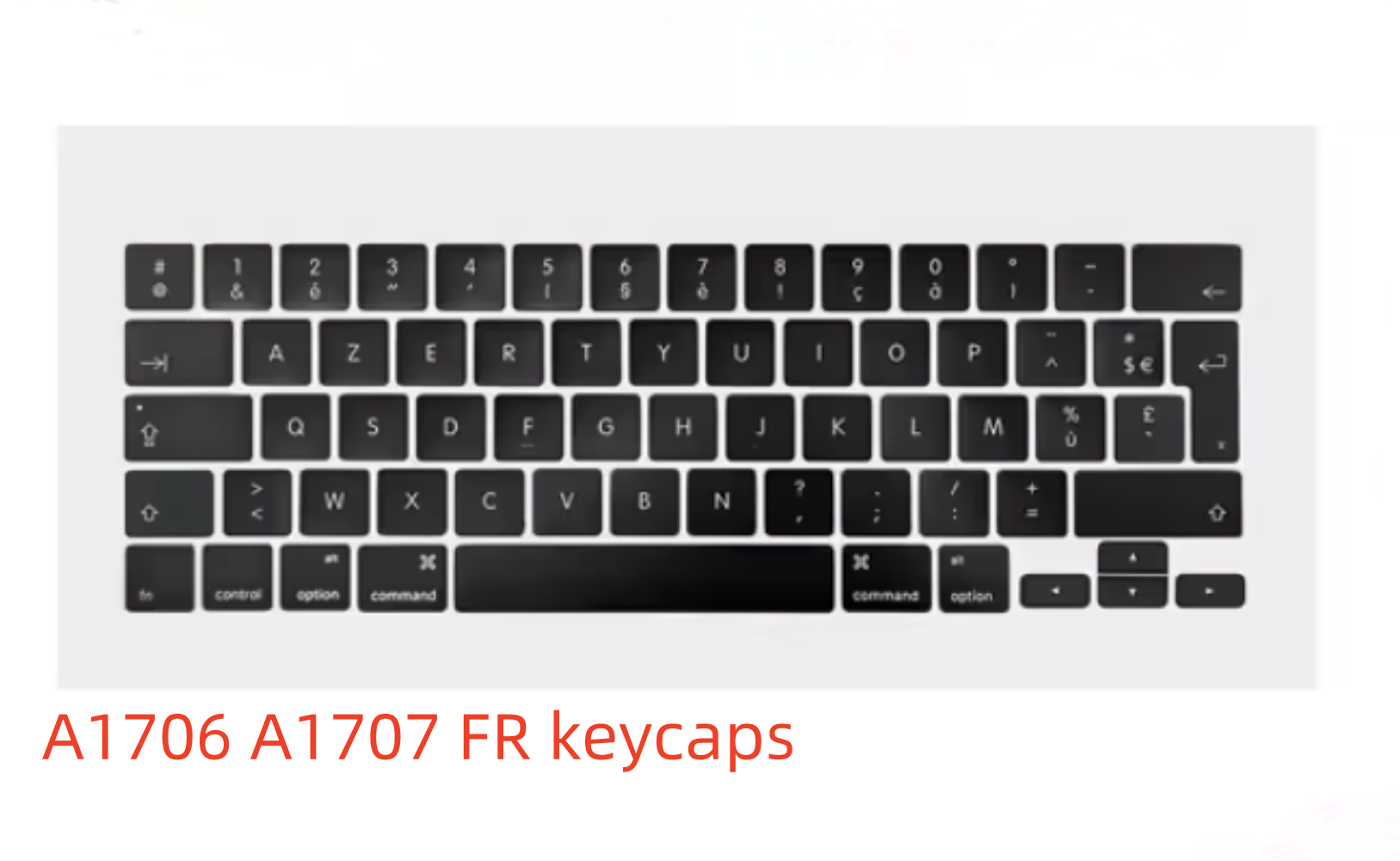 New origianl A1706 A1707 Keybo - Retro Gaming Mac ulasan dan harga