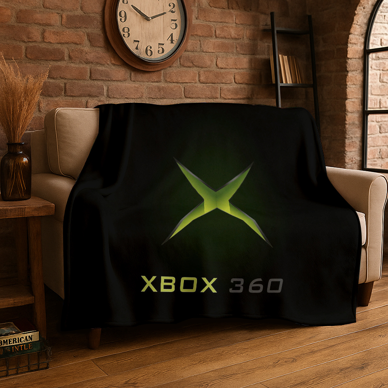 retro Xbox Gaming Gamer Logo F - Retro Gaming Xbox ulasan dan harga