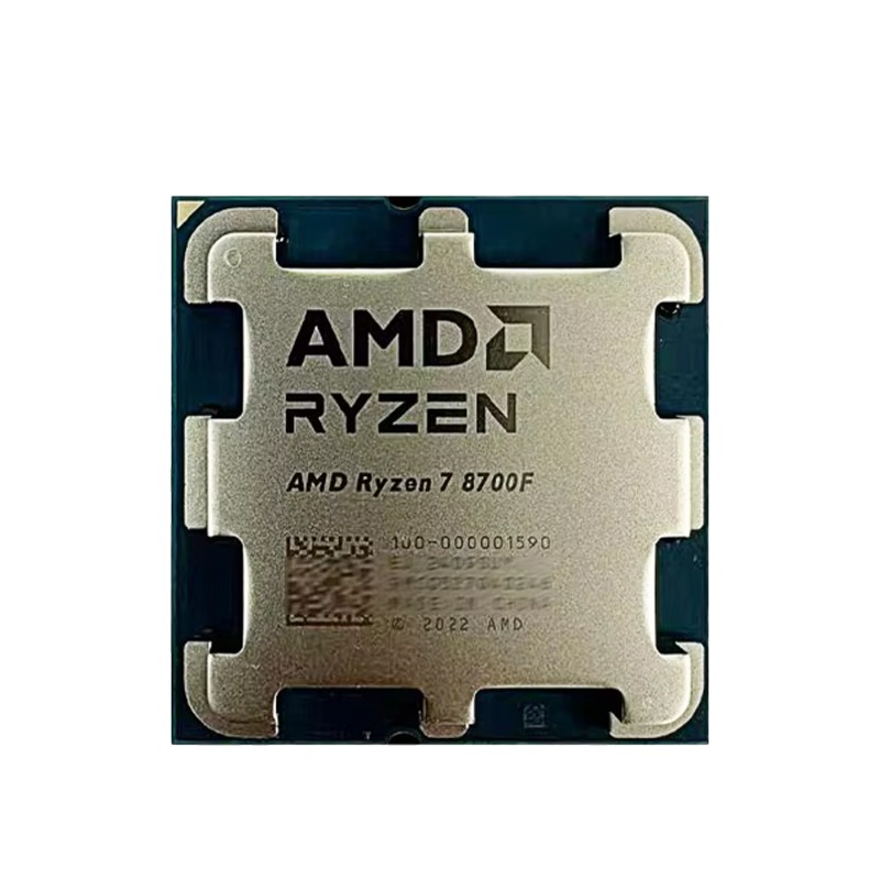 AMD Ryzen 7 8700F Desktop CPU  - Amd Cpu Ryzen 7 ulasan dan harga