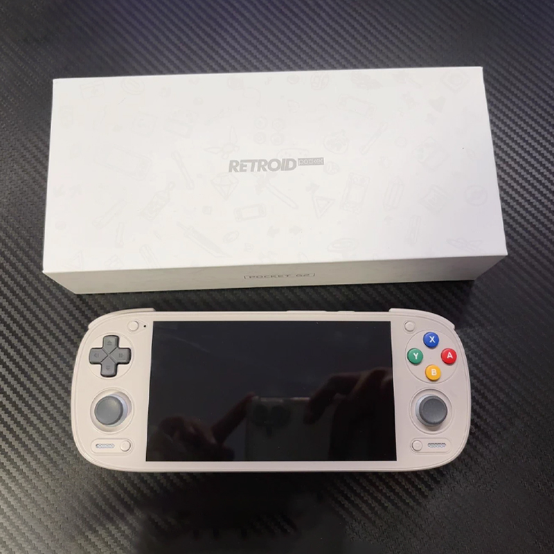 For Retroid Pocket G2 Gaming H - Retro Gaming Xbox ulasan dan harga